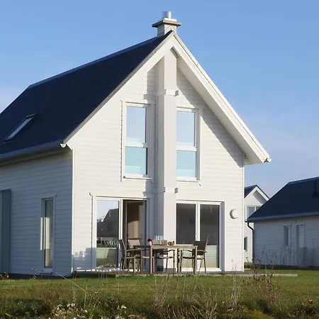 בית נופש Sandduene