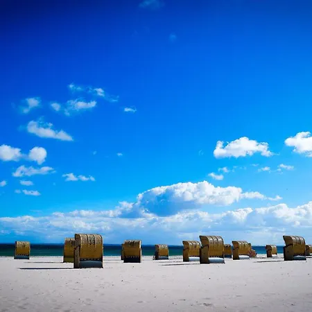 Sandduene בית נופש *