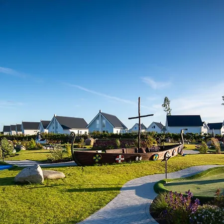 Sandduene בית נופש *