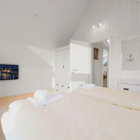 בית נופש Sandduene *