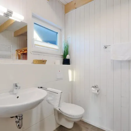 Sandduene בית נופש *