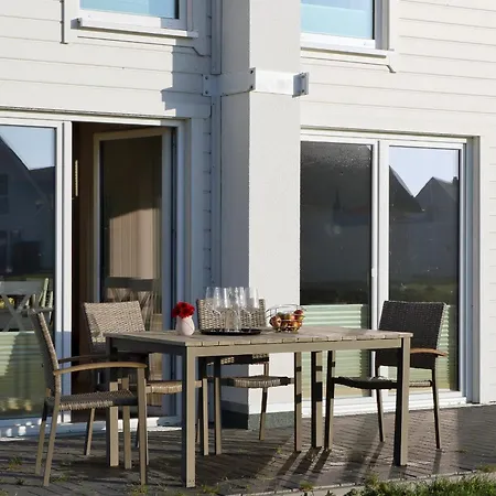 בית נופש Sandduene