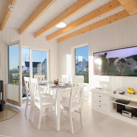 בית נופש Sandduene אולפניץ