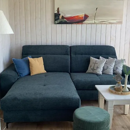 בית נופש Sandduene